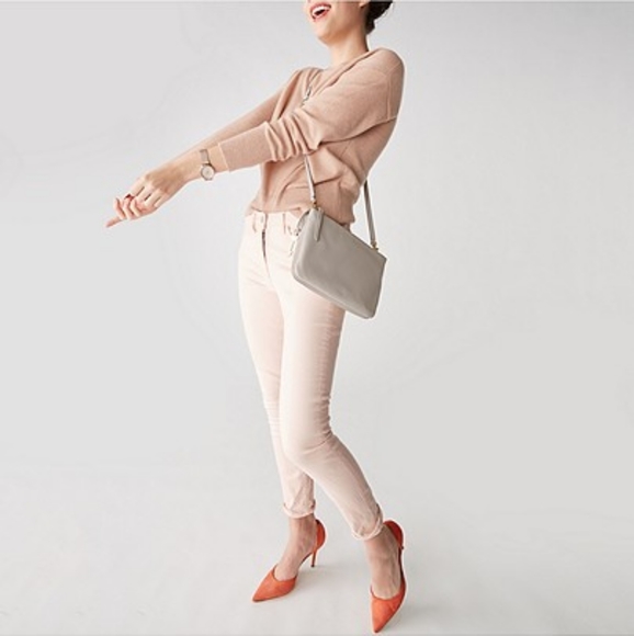 Fossil Handbags - Fossil Crossbody Vegan Bag